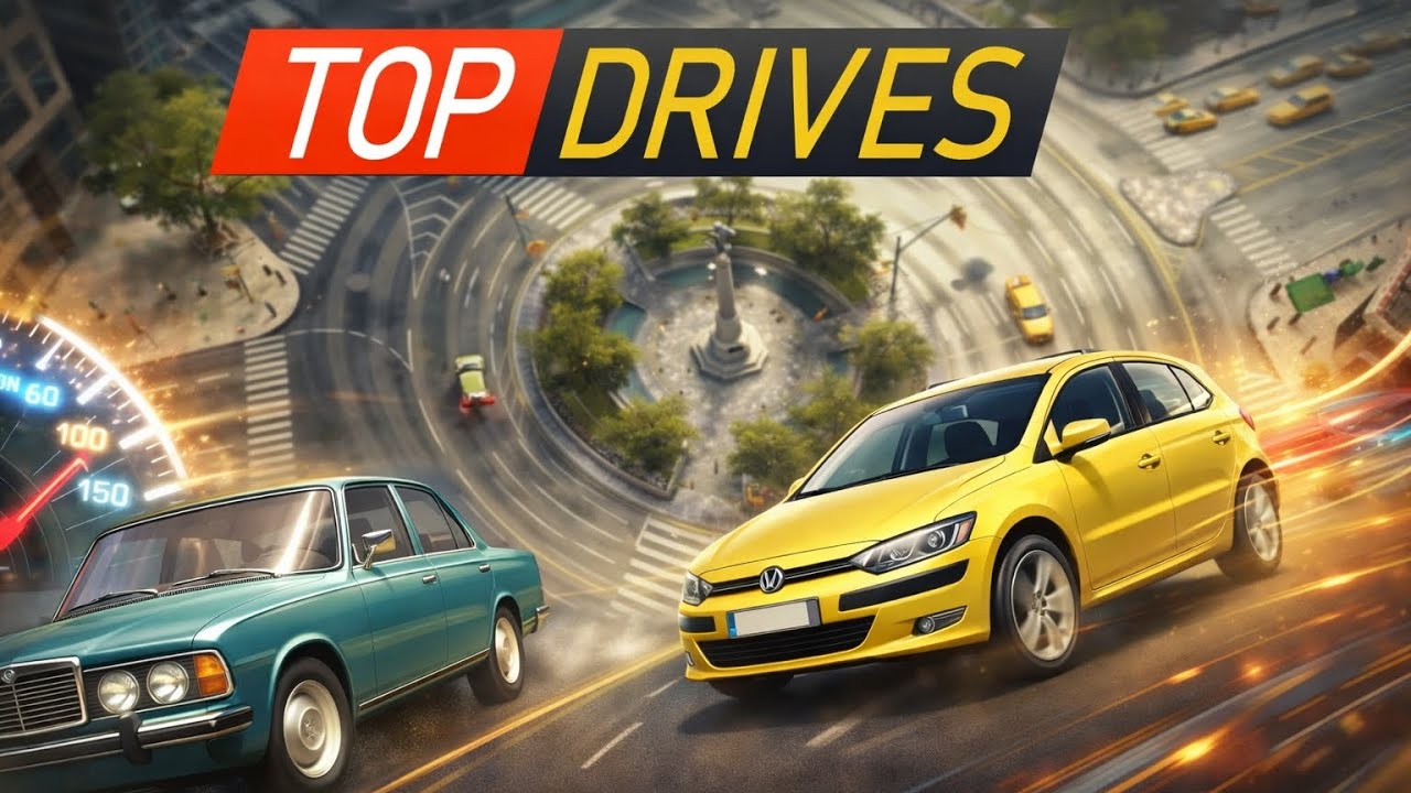 TO FINALLY HUMKO EK ACHCHA SA GAME MIL HAI KYA.😲TOP DRIVES🚗 ROHOM GAMING.💯