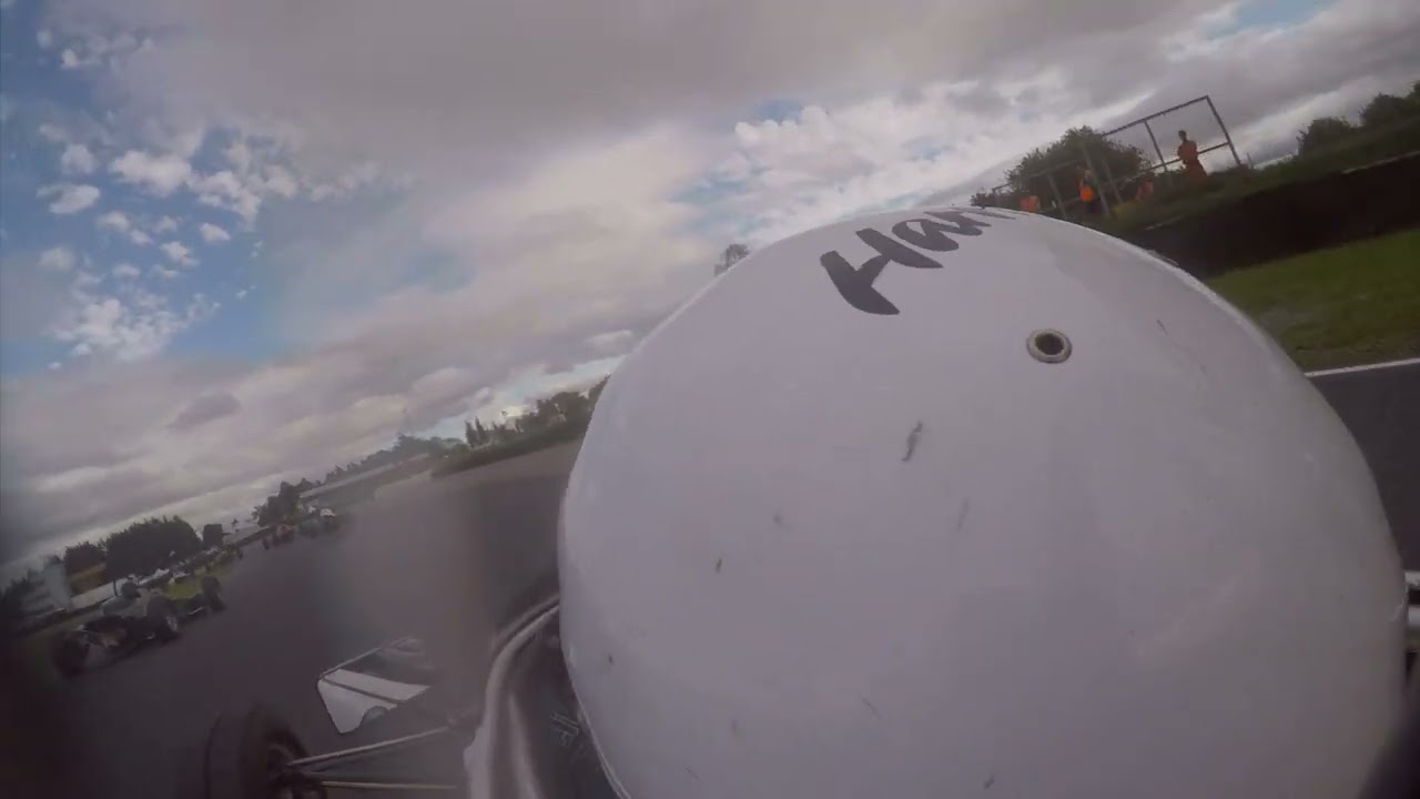 Mondello Historic Festival 2024 - formula ford race 3