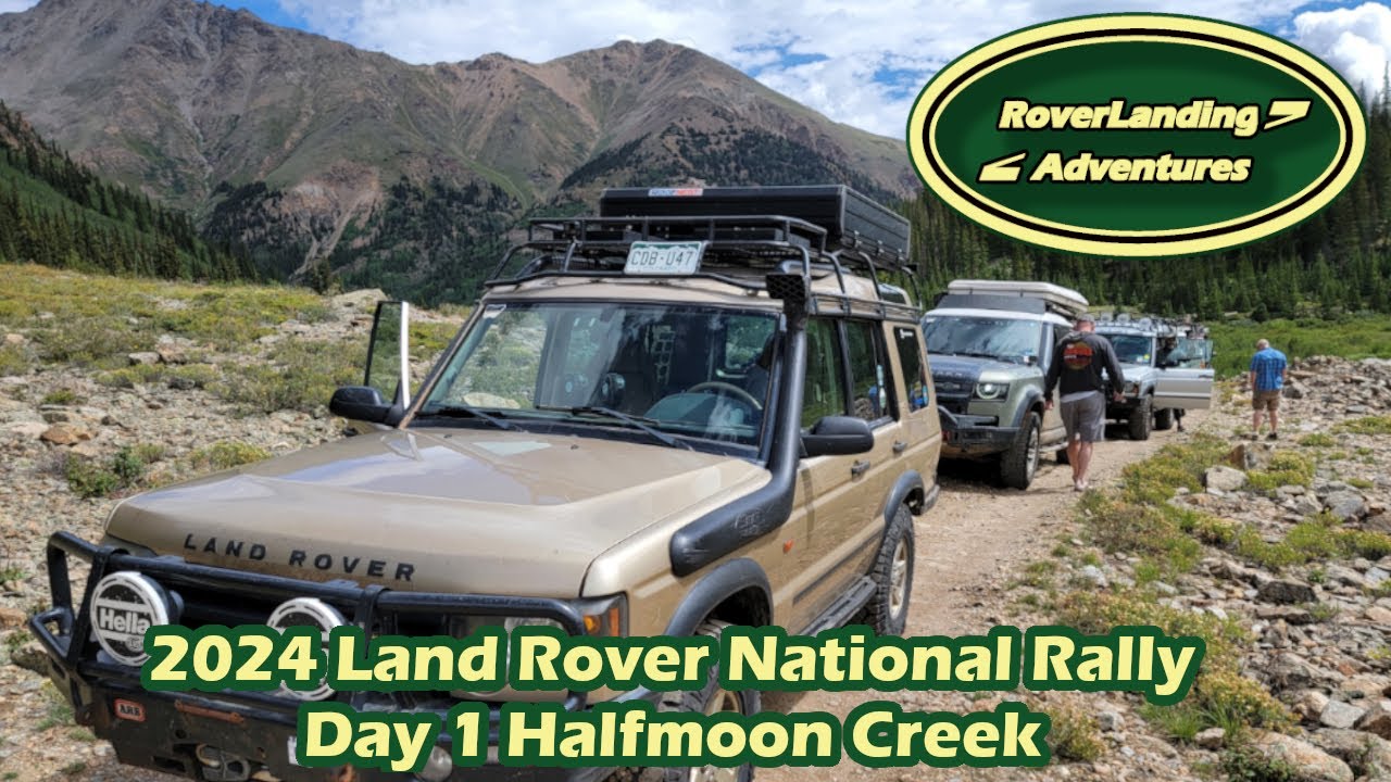 2024 LRNR   Day 1 Halfmoon Creek