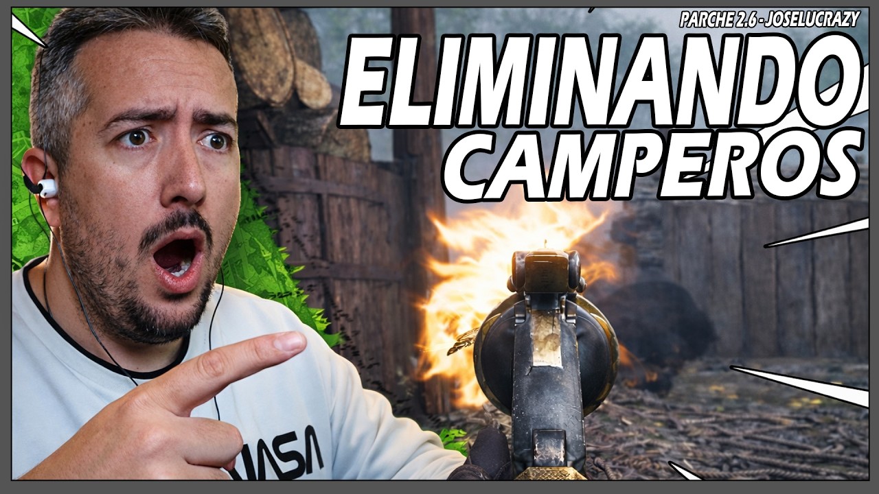 ELIMINANDO CAMPEROS en HUNT: SHOWDOWN 1896  Español || JoseluCrazy