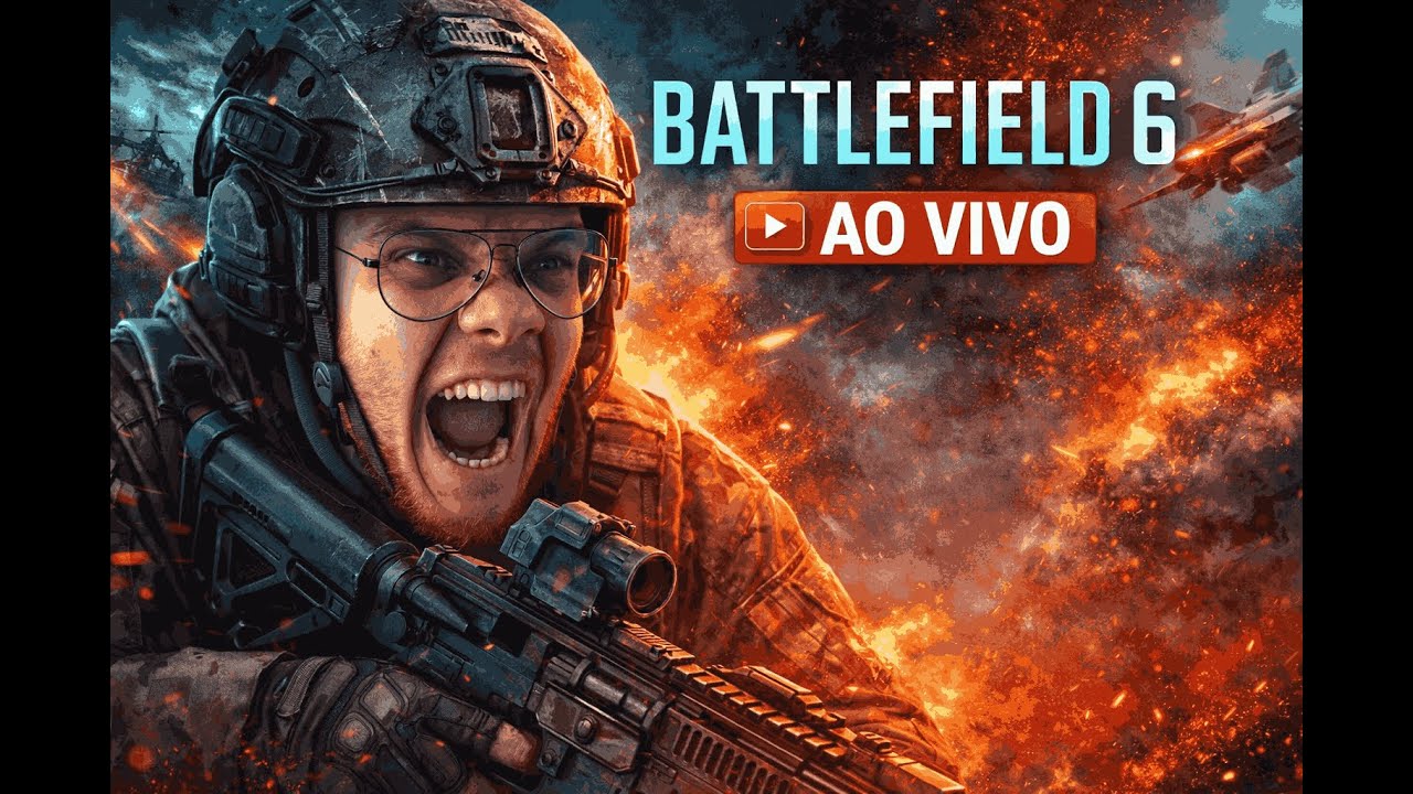 Battlefield 6 em 2K