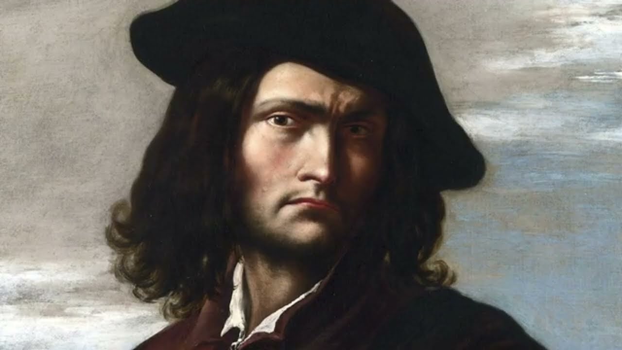 The Italian Art Crisis No One Talks About (1700s Scandal) The Painter Too Perfect to Be Great?