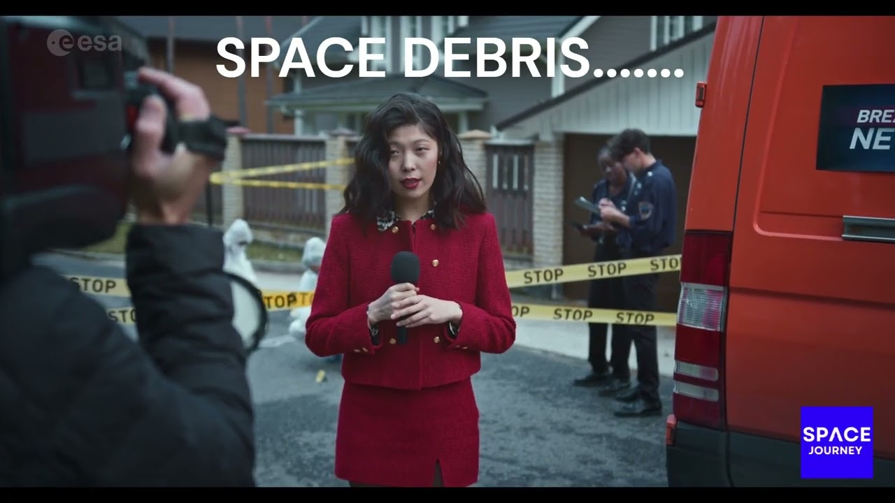 Объяснение проблемы космического мусора | Растущая угроза, угрожающая Земле на орбите