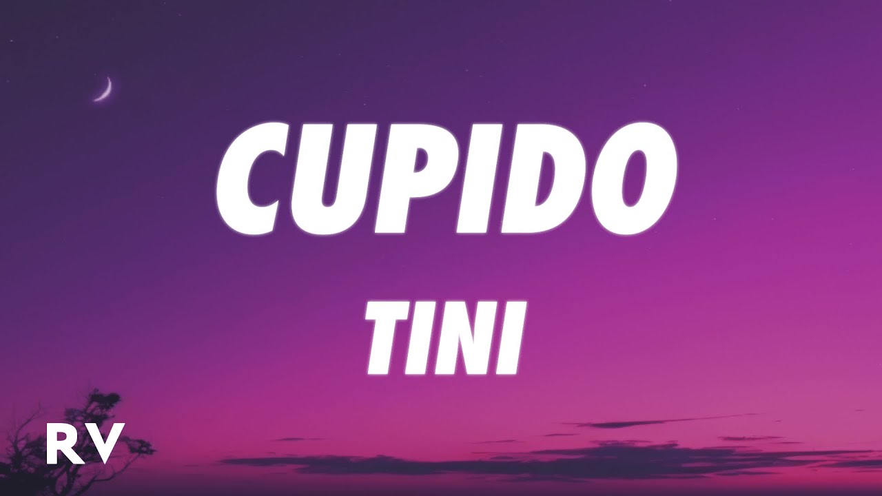 TINI - Cupido (Letra/Lyrics)