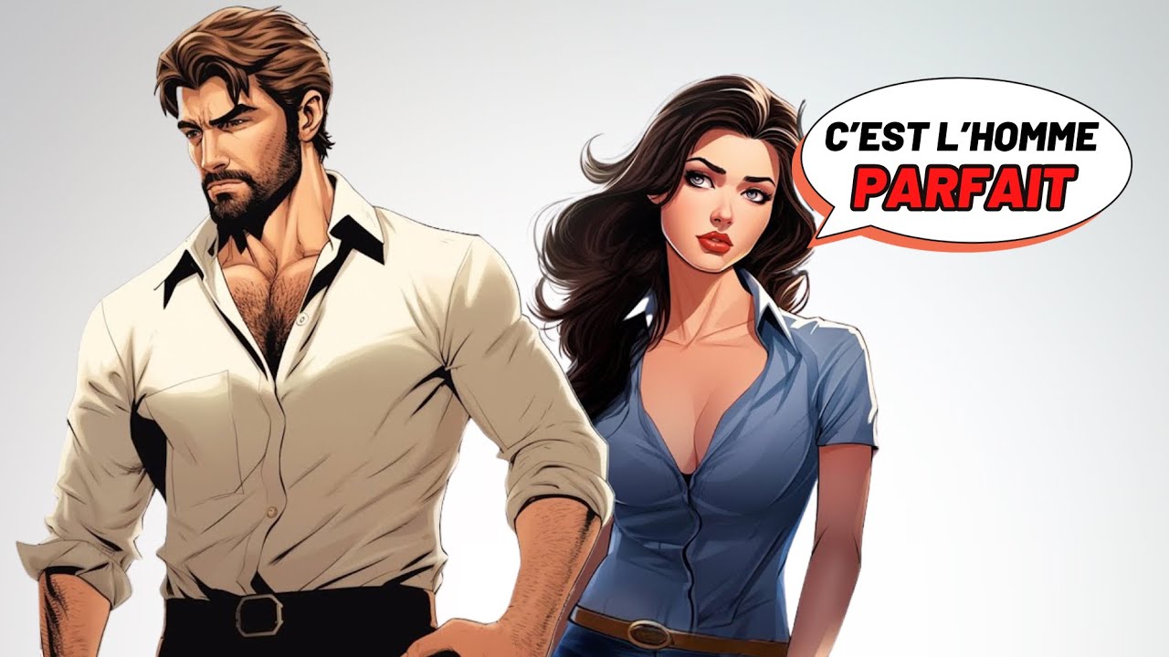 8 QUALITÉS POUR RENDRE FOLLE UNE FEMME ( SOI SUPERIEUR)