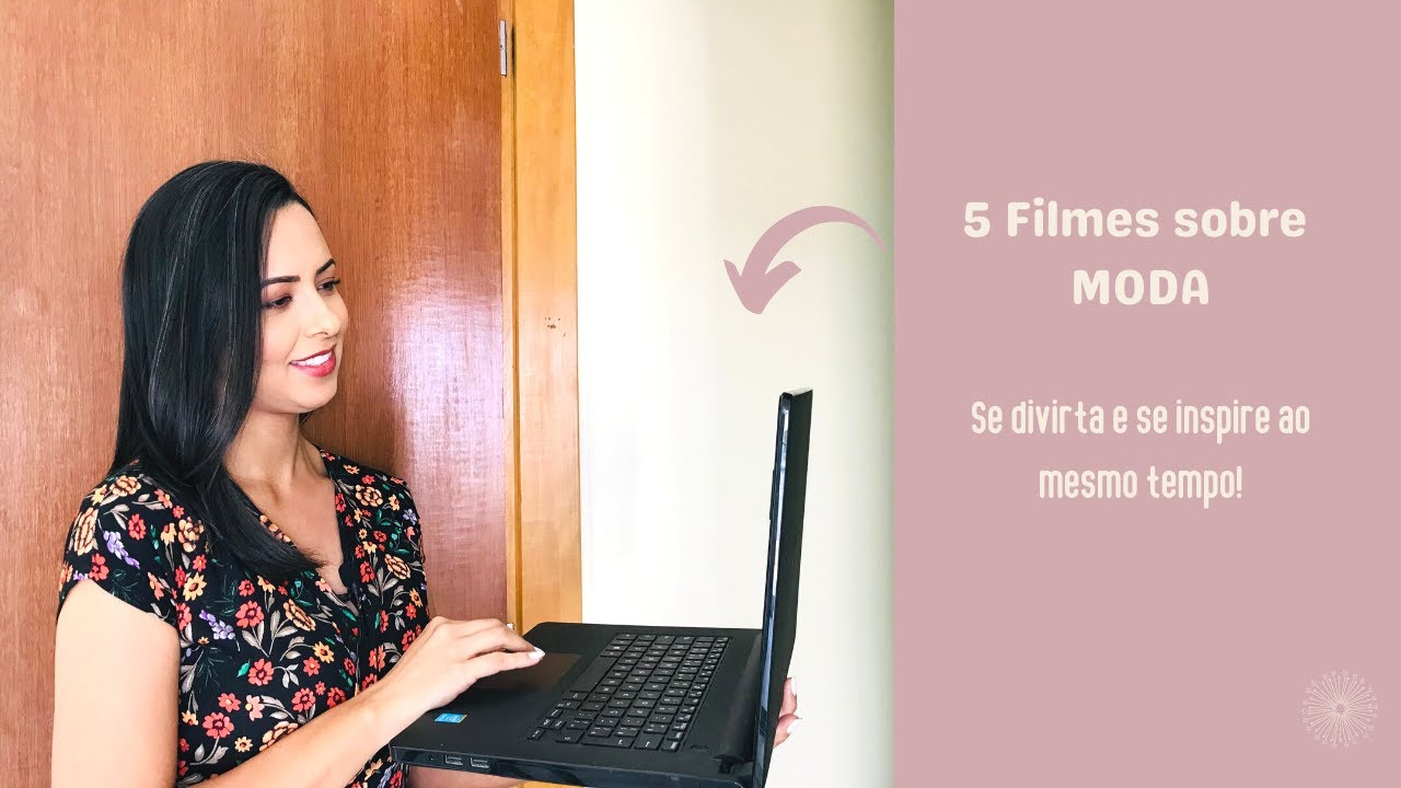 5 FILMES sobre MODA para se INSPIRAR (Costureira Iniciante)