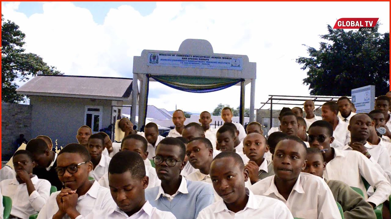 MIAKA 59 ya MUUNGANO: CHUO cha MAENDELEO ya JAMII MONDULI WAJADILI KUDHIBITI MMOMONYOKO wa MAADILI..