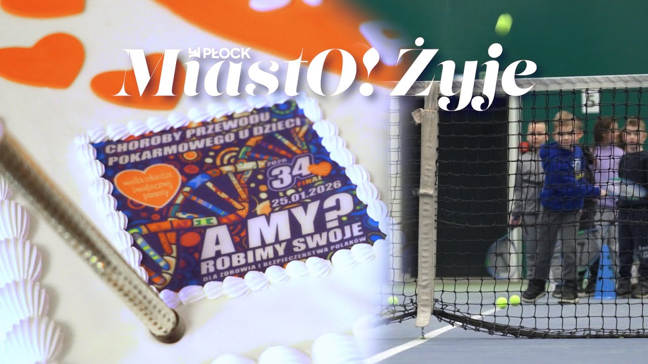 MiastO! Żyje (2026_05) WOŚP 2026 I FERIE W MIEŚCIE
