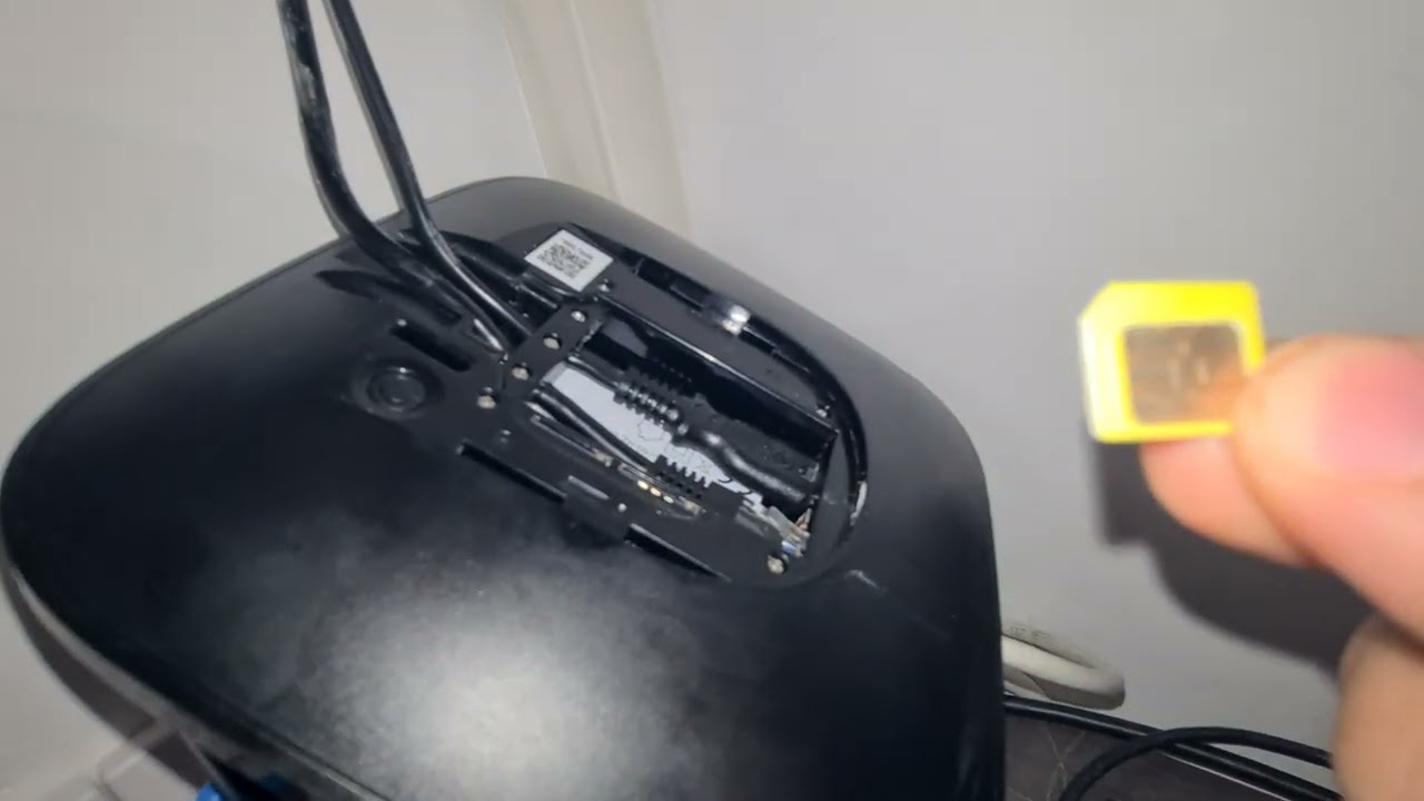Ajax hub sim replacement