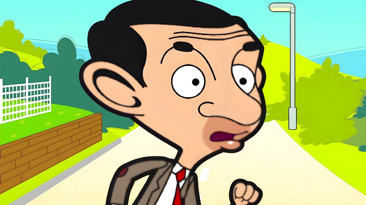Encalhado! | Mr. Bean | WildBrain Português