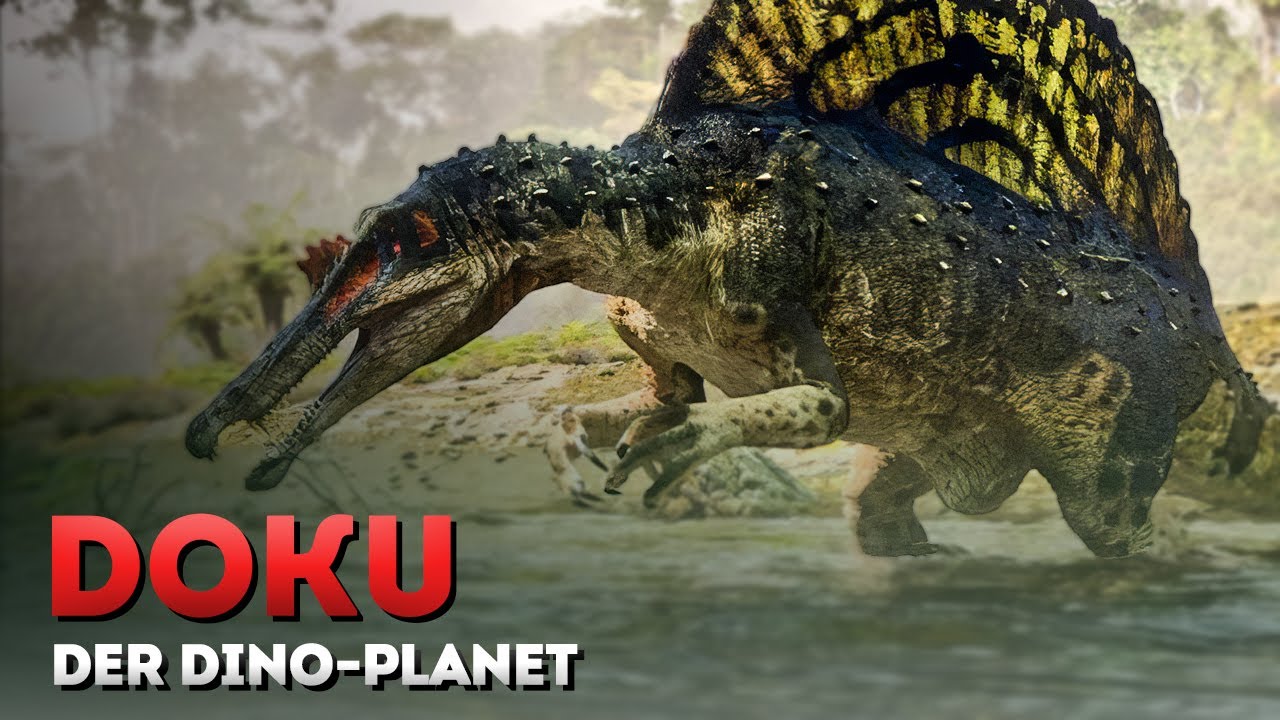 DOKU | Der Dino Planet: Die gr&ouml;&szlig;ten J&auml;ger der Urzeit