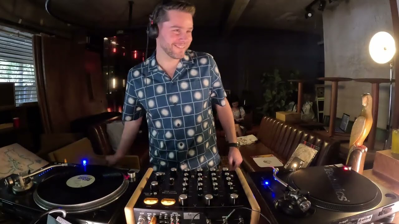 Afro-Caribbean Gems @Departamento