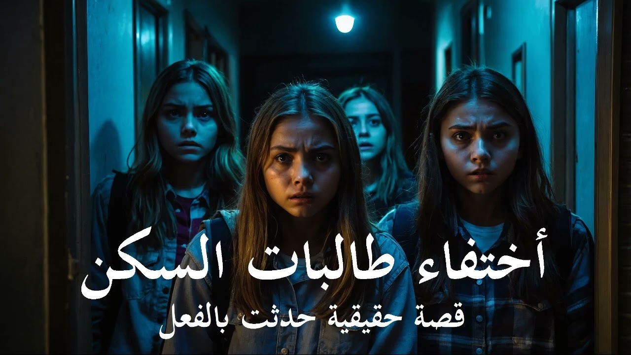 قصة حقيقية للكبار عن أختفاء غريب يحدث لطالبات السكن والسر وراء قـ ـاتل متسلسل يظهر لهم في الليل لكي!