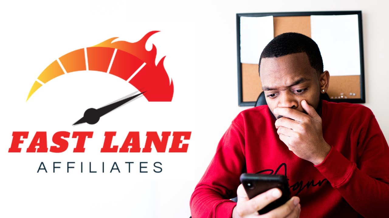 2026 Fast Lane Affiliate Course is LIVE! 🏎️🏁 (ClickBank DFY Campaign)