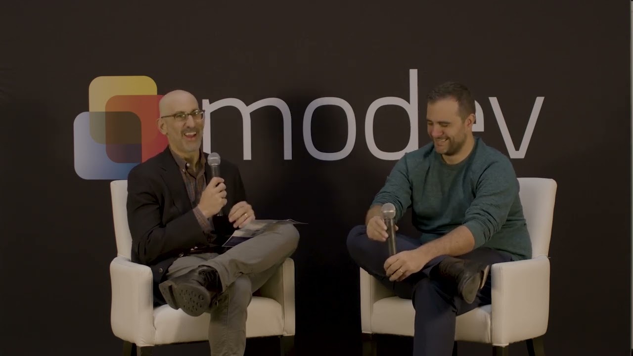 Media Stage Interview | Henry Pezzo Omiliav | Voice & Gov AI 2024