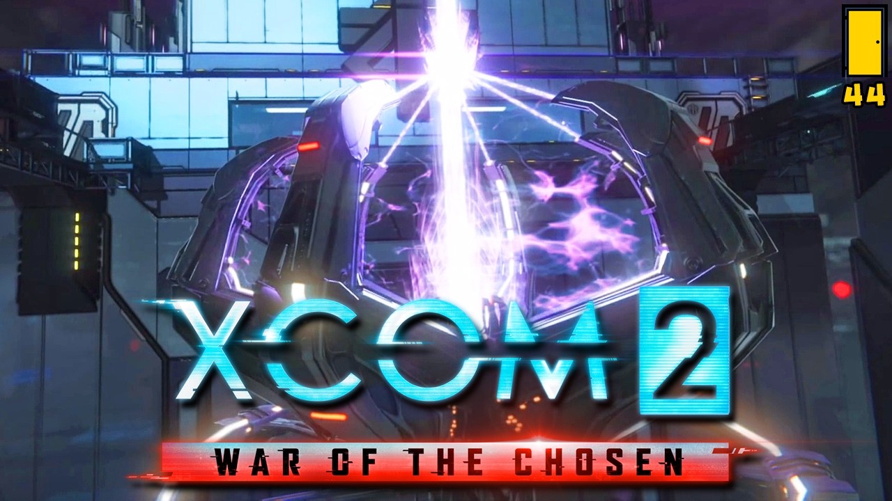 Broadcast Signal Intrusion | XCOM 2: War Of The Chosen - Part 44