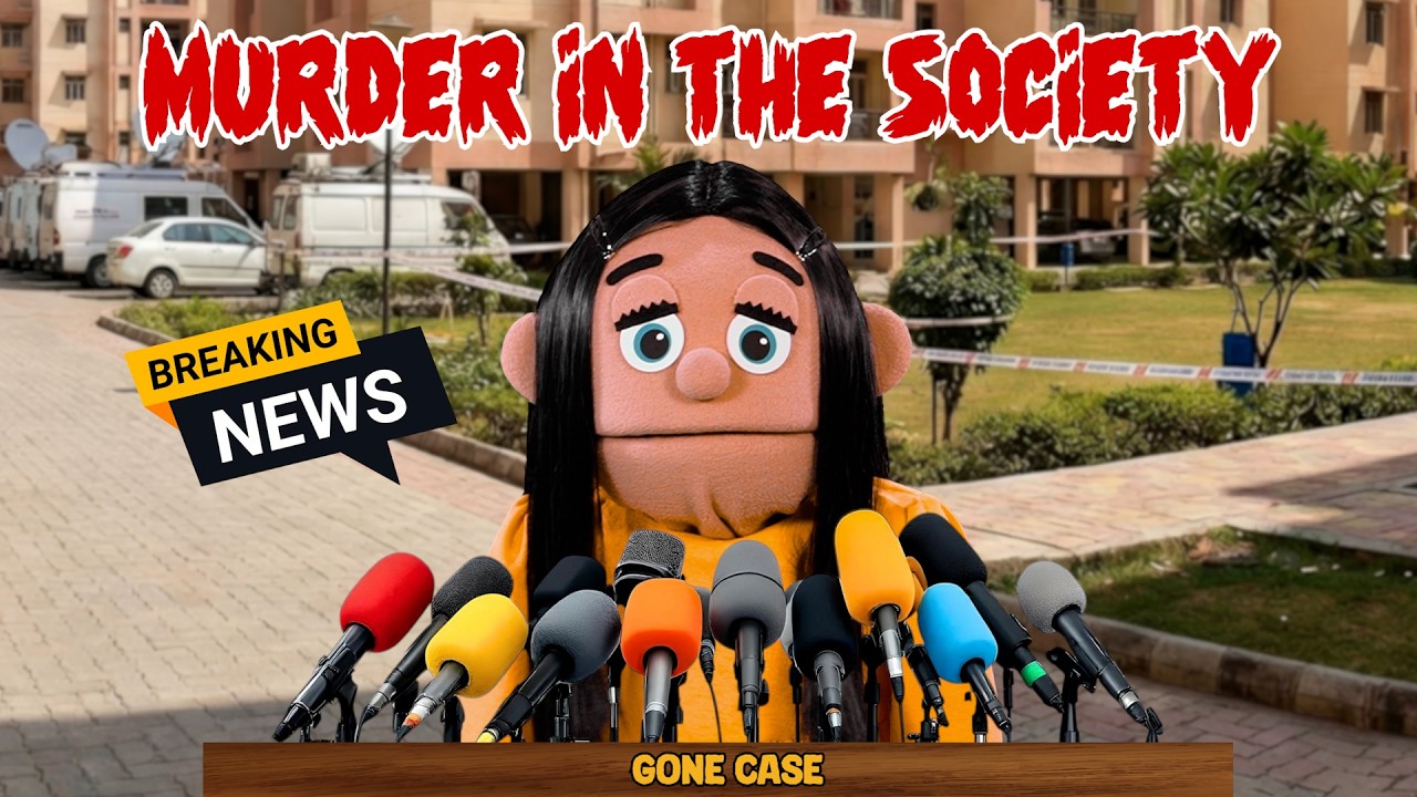Murder In The Society | Gone Case