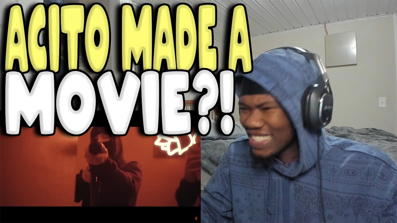 Acito - Stockton (Exclusive Music Video) II Dir. SkiiiMobb REACTION