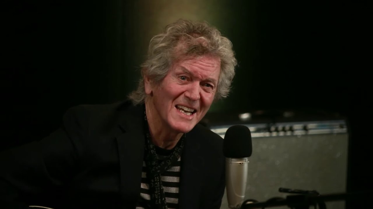 Rodney Crowell live at Paste Studio on the Road: Nashville