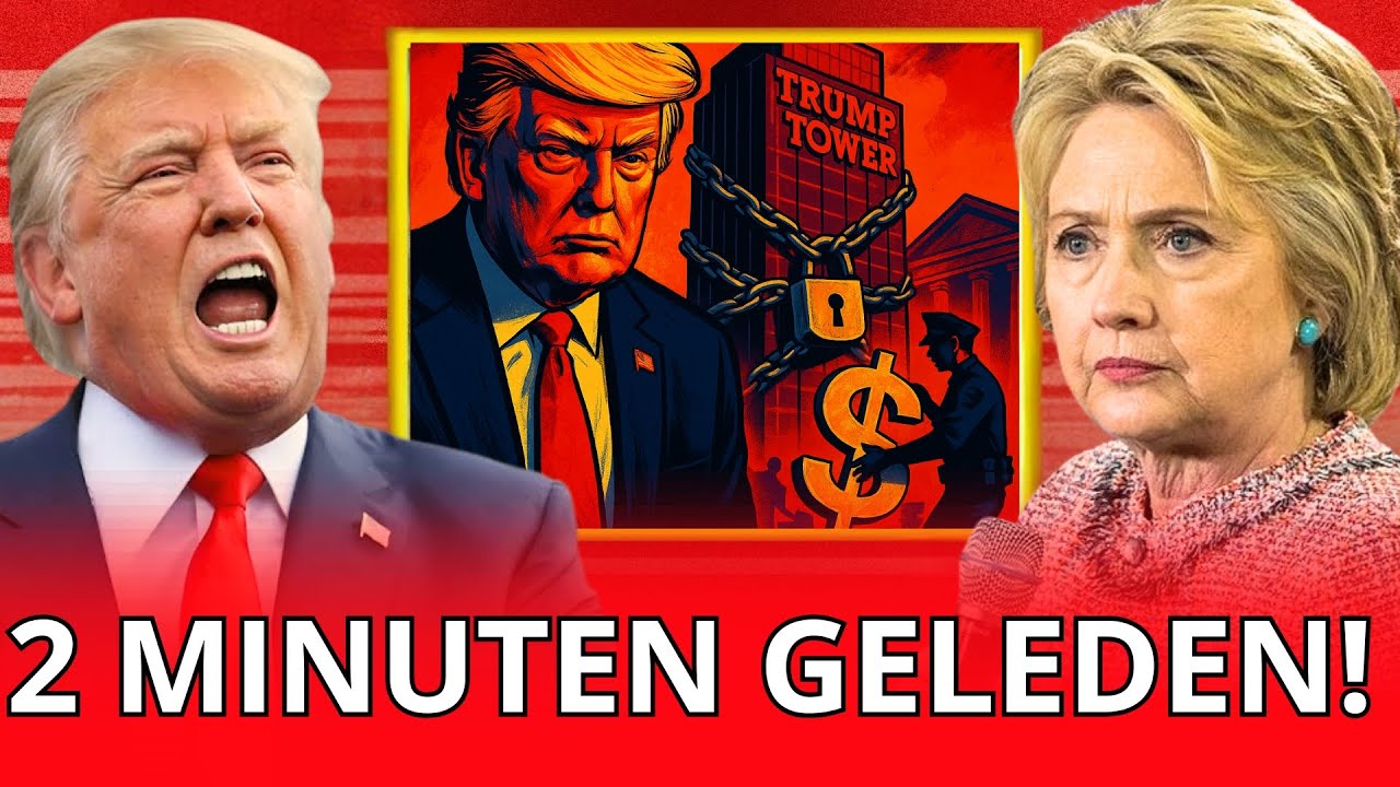 TOTALE INSTORTING: rechter START ONMIDDELLIJK ONDERZOEK en Mar-a-Lago DAVERT!