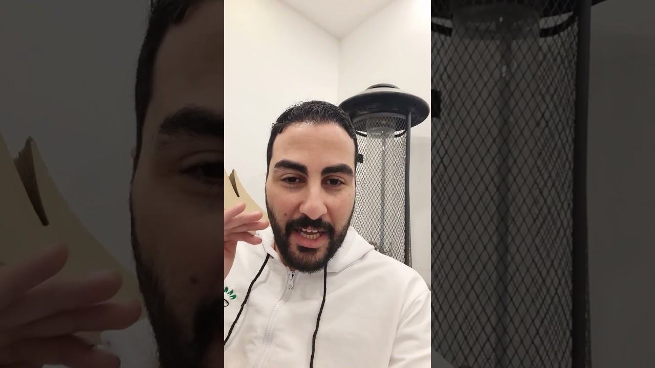 تأثير اللهجة السورية علي شاب مصري