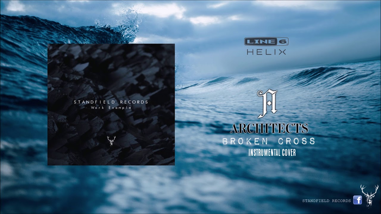 Architects - Broken Cross Instrumental Cover