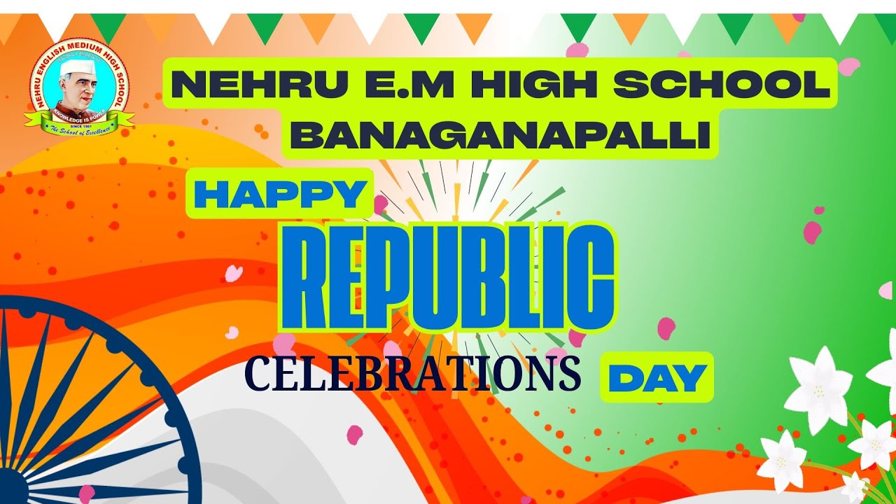 Republic Day (26-01-2026) Celebrations