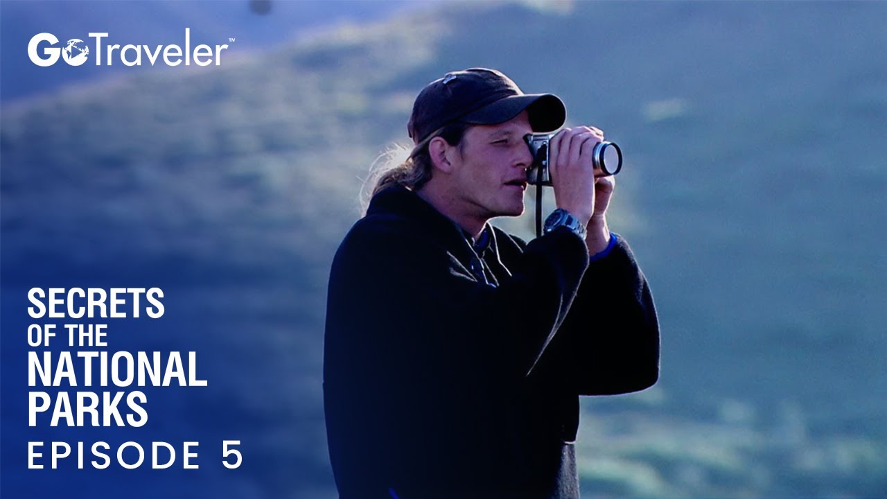 Secrets of the National Parks | Episode 5 | Secrets of Denali National Park