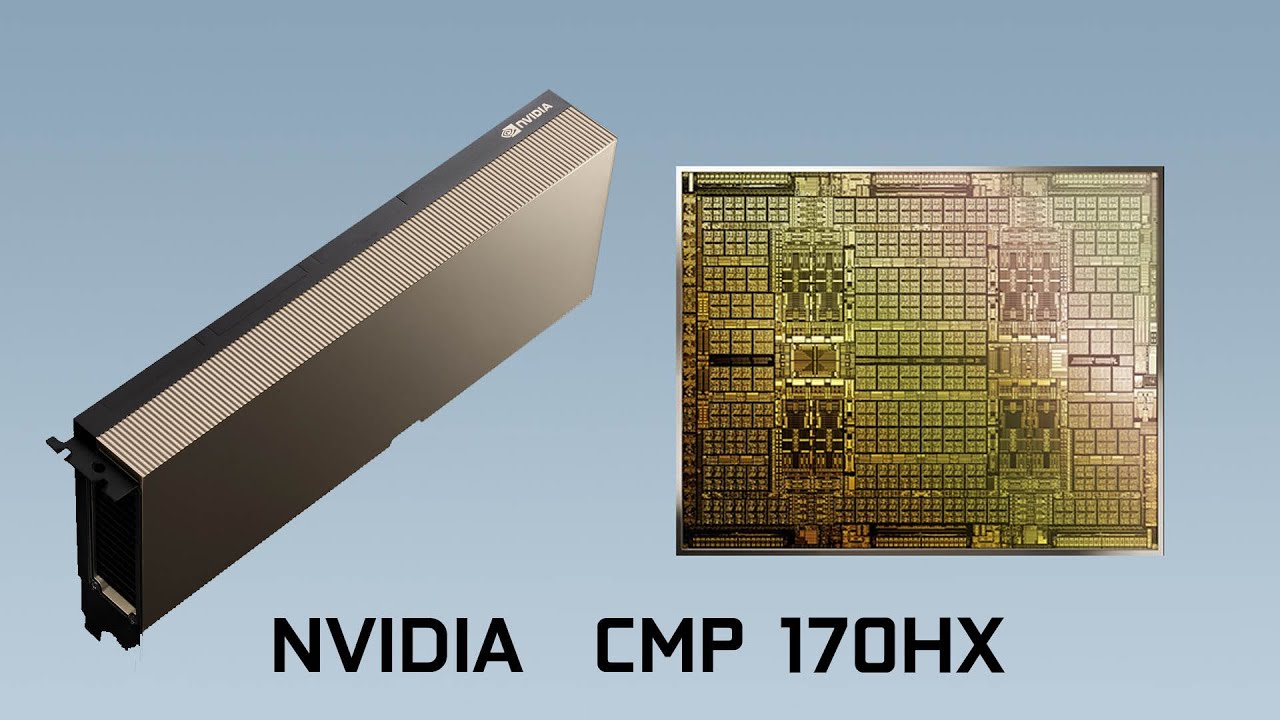 Краткий тест CMP170HX, ETH, основные проблемы и перспективы данной модели.
