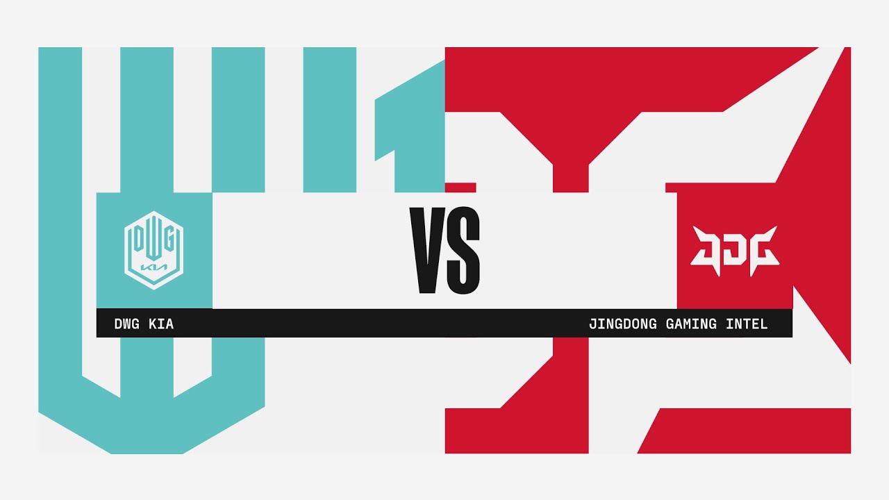 DK vs. JDG | Group Stage | 2022 World Championship | DWG KIA vs. JD Gaming (2022)