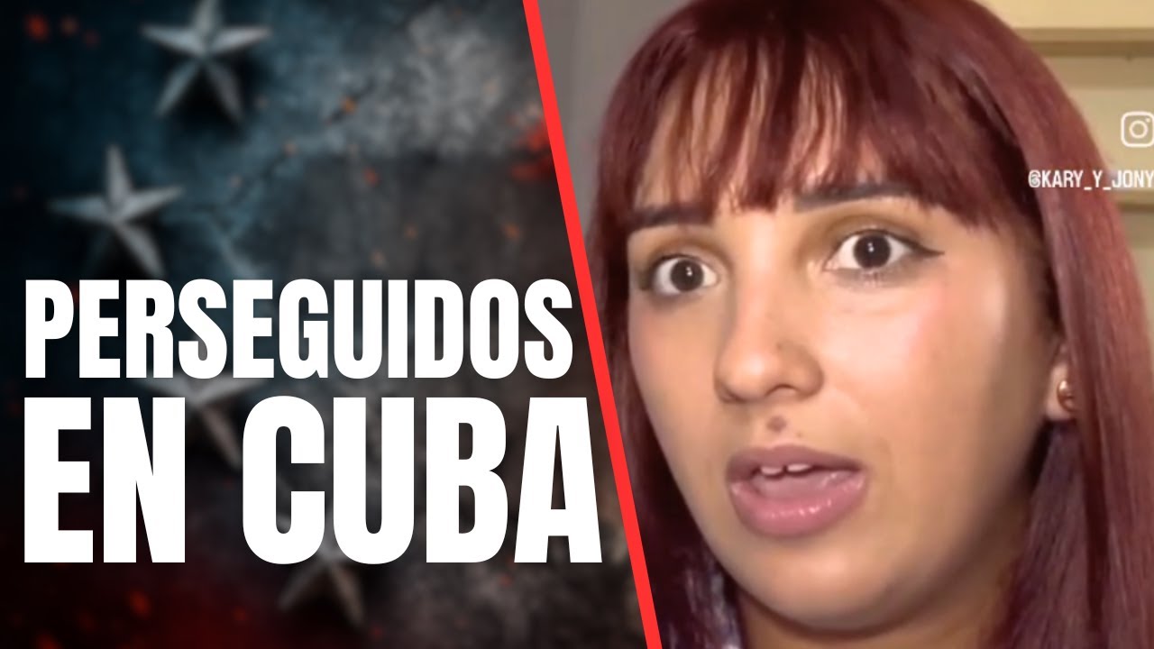 INFLUENCERS CUBANOS perseguidos por la SEGURIDAD DEL ESTADO CUBANO