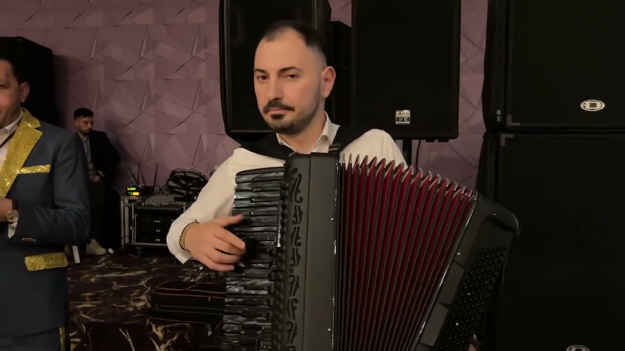 Luci Duga Carasanu 🎷 Nicușor Țunea Band 🎷 Colaj Ardeleana Live 2023 🔝💣🎤‼️