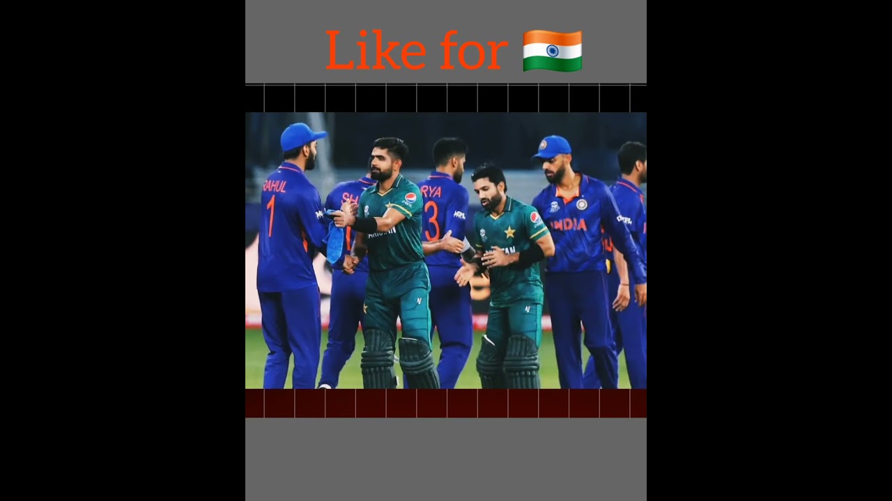 Cricket rivalry🥶
