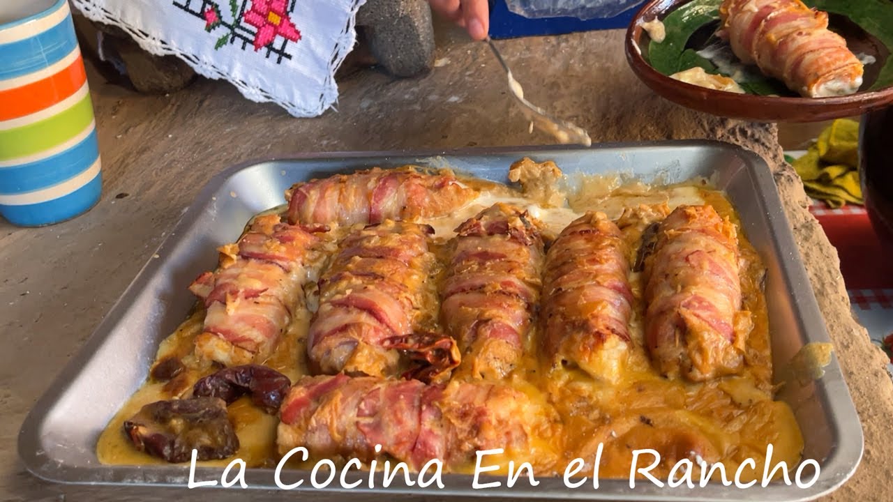 Esto Vamos A Cenar Con Mi Familia La Cocina en El Rancho