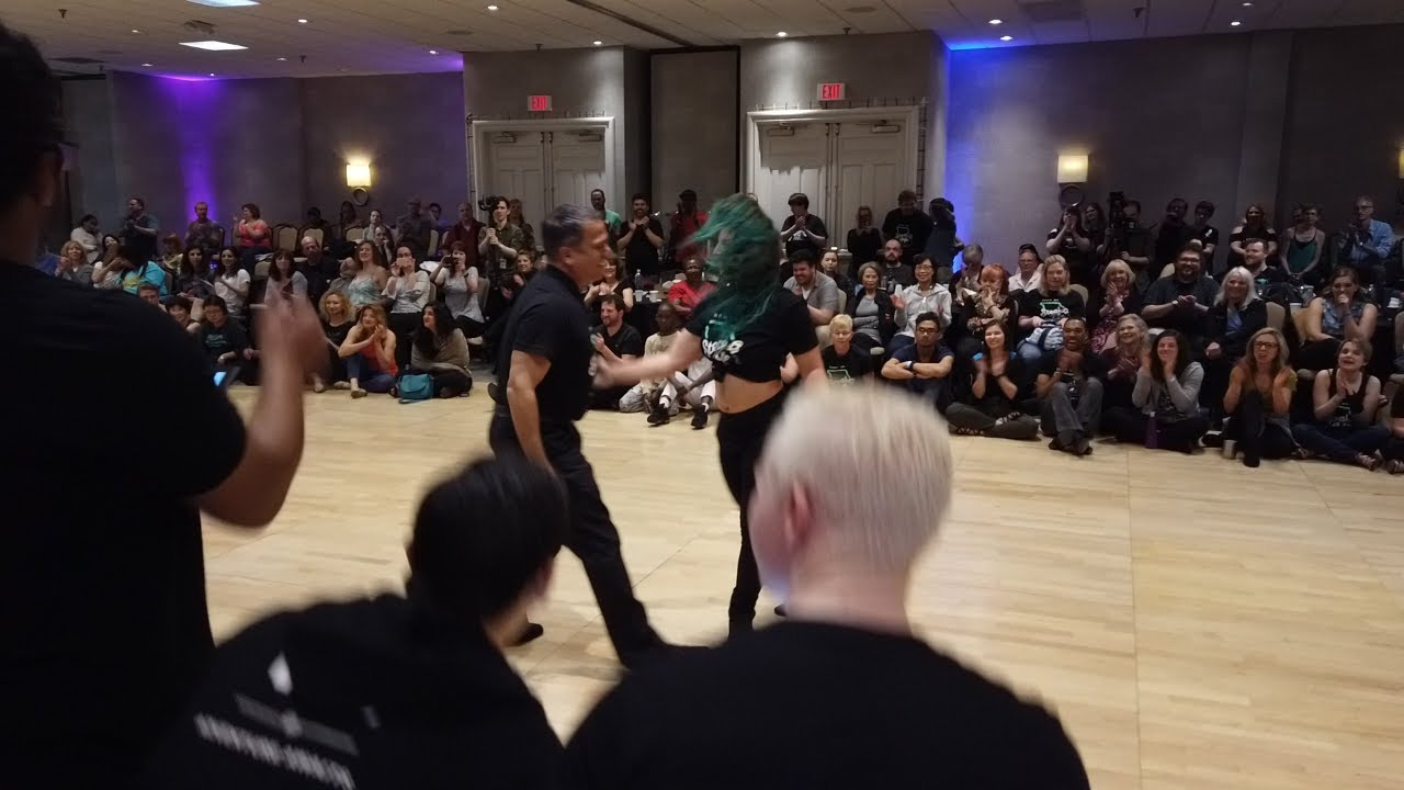 Angel Figueroa & Ariel Peck Pro Staff J&J - Show Me Show Down 2019