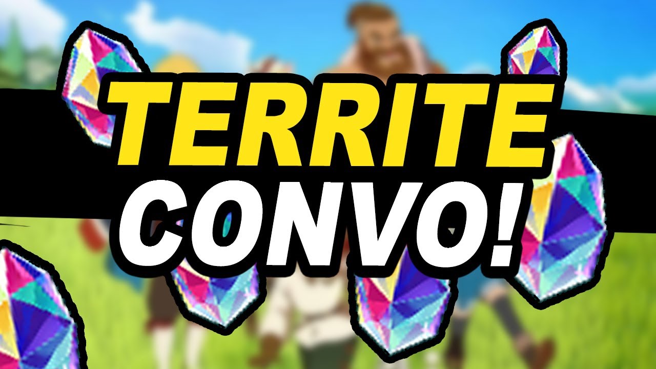 My Thoughts & Views on Territe! Ni No Kuni Cross Worlds!