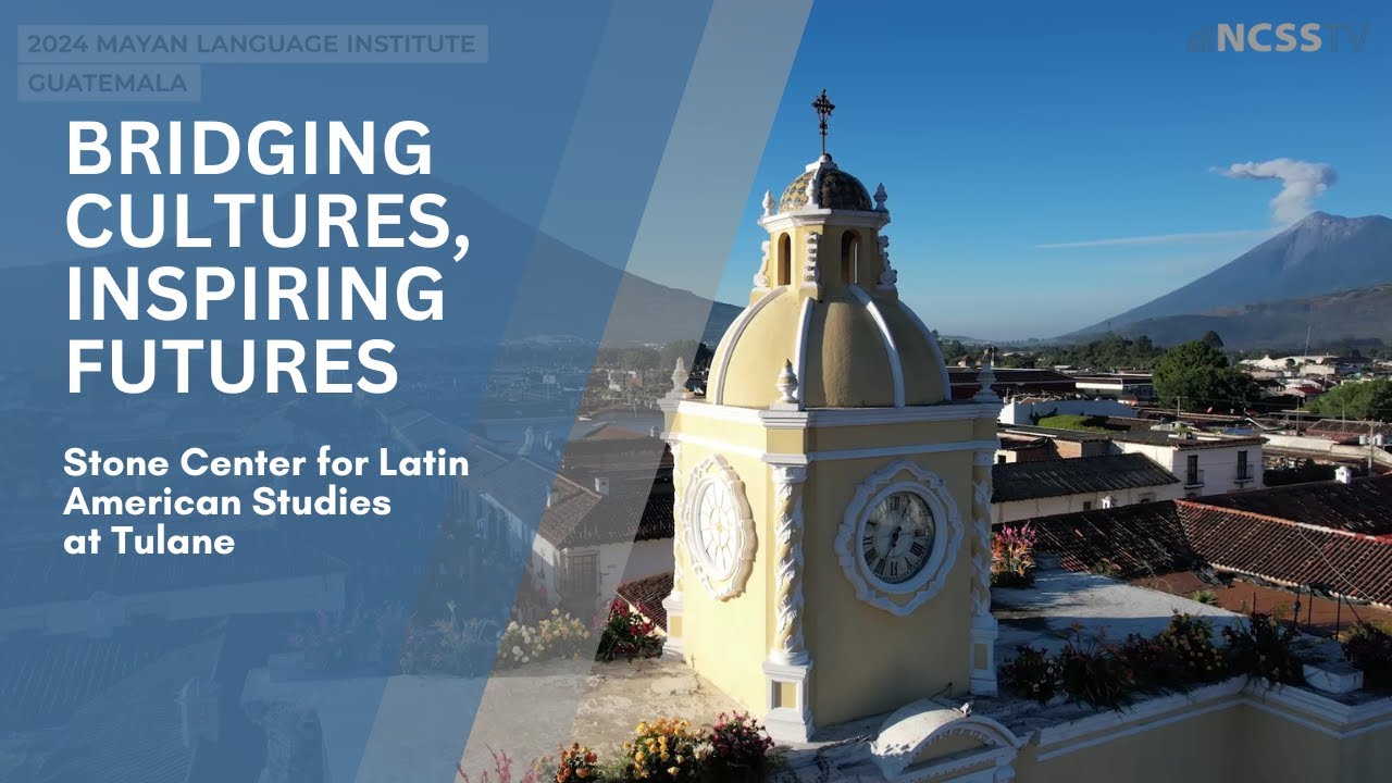 Stone Center for Latin American Studies