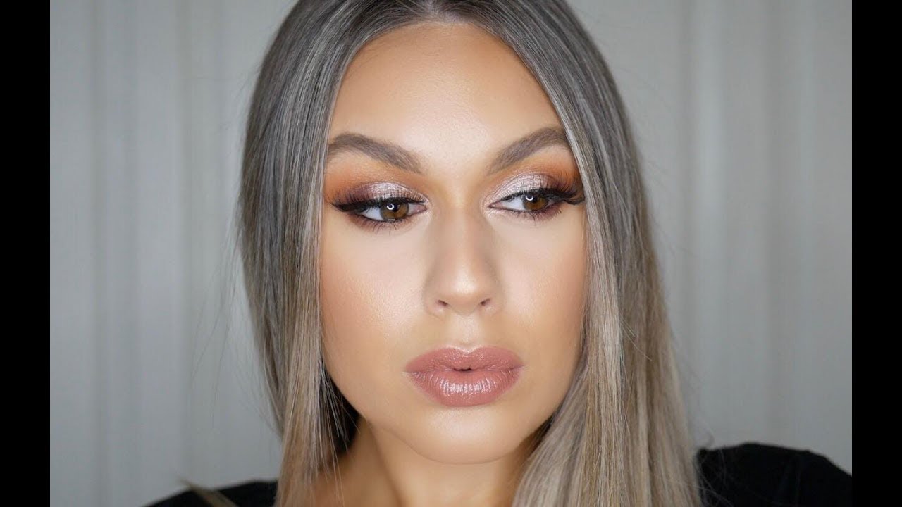 Makeup Geek eyeshadow tutorial