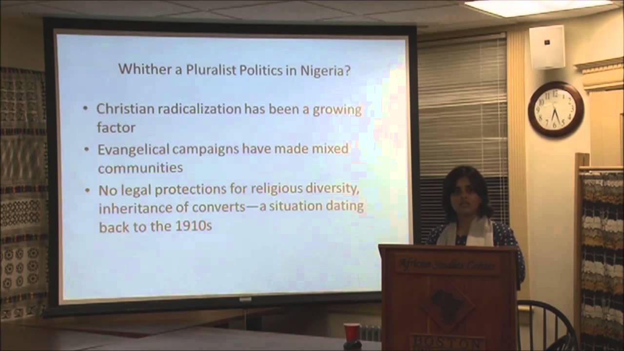Pagans in Northern Nigeria