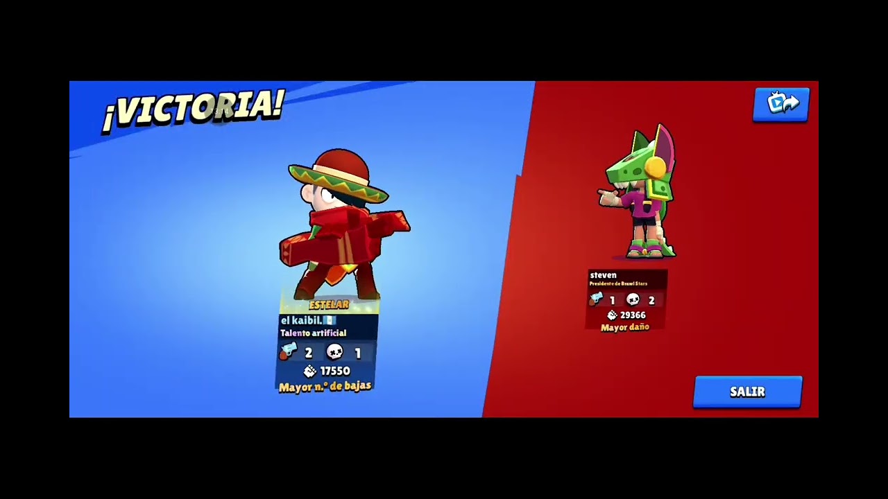 Batalla contra waterbrawl final inesperado 