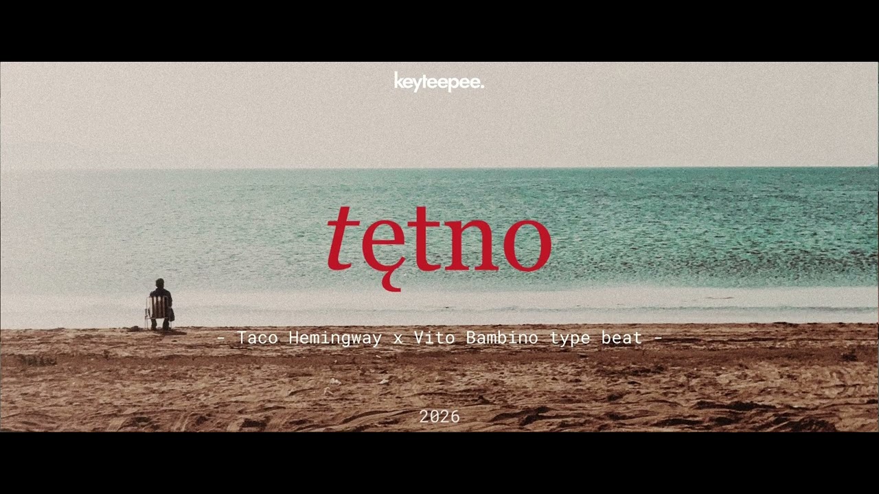 Taco Hemingway x Vito Bambino Type Beat - 