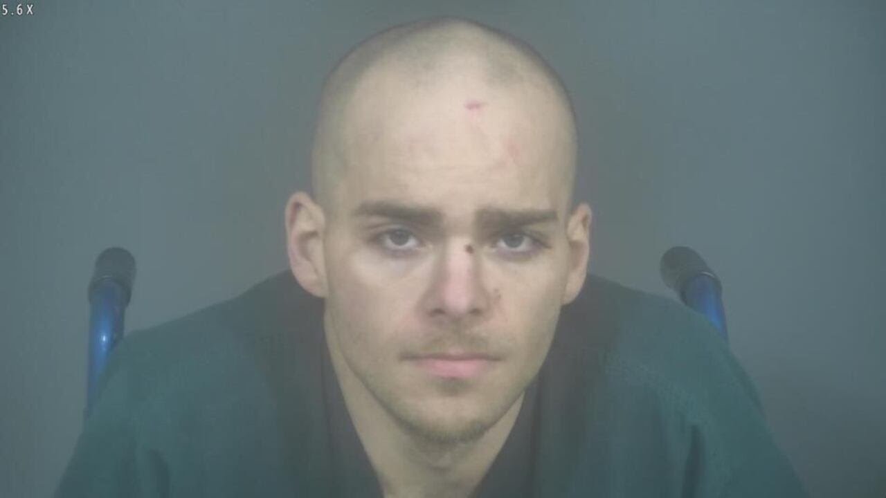 Man falls 20 feet while running away from St. Joseph County police