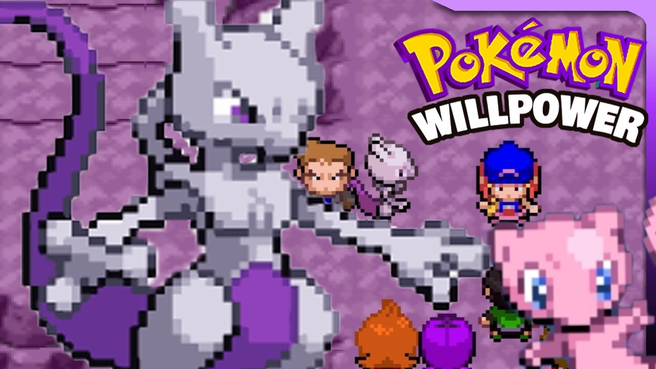 Mewtu | Pokemon Willpower #38 | miri33 | deutsch