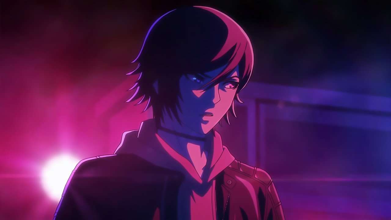 Akudama Drive 「AMV」「Revolution」