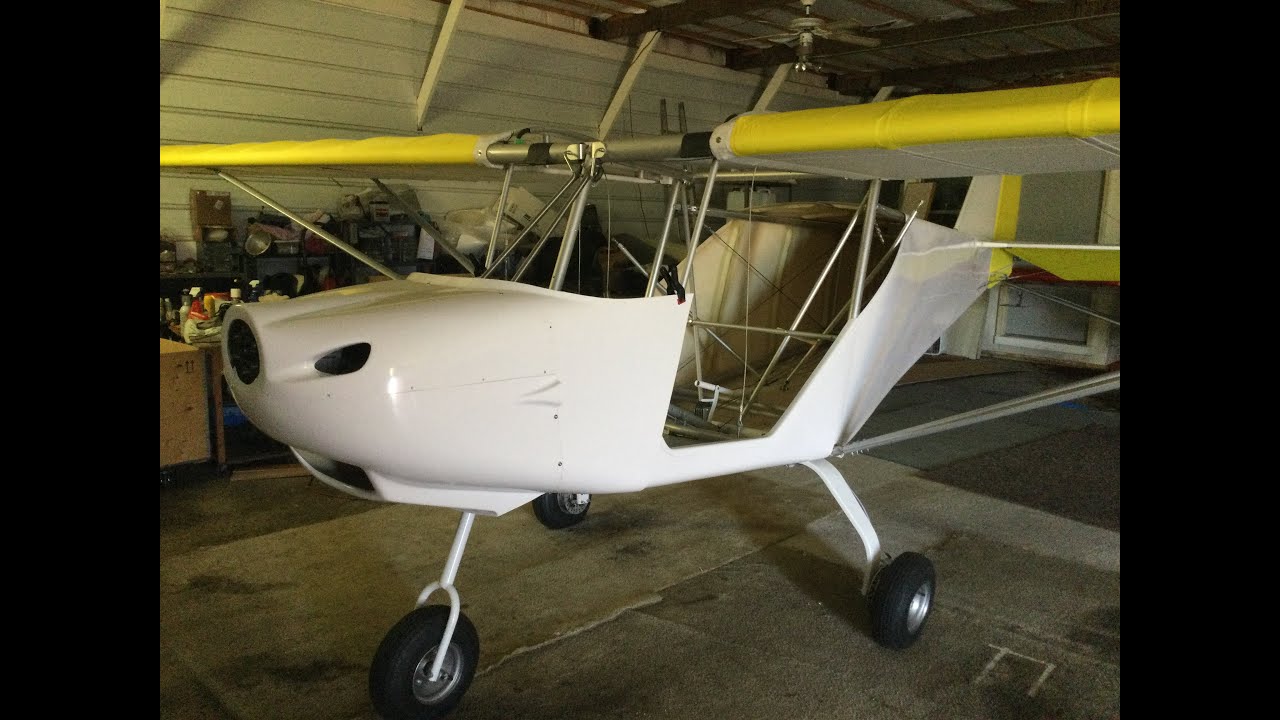 Skyranger Nynja Build Part 1