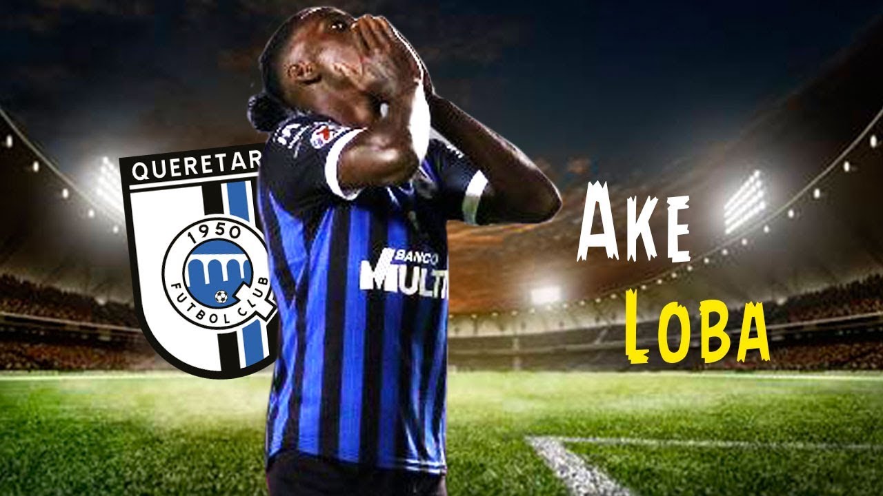Ake Loba • Fantastic Dribbles • Passes • Goals