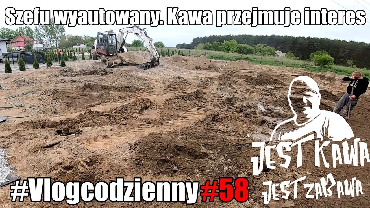 #vlogcodzienny #58 - Szef wyautowany, Dyrektor przejmuje interes.