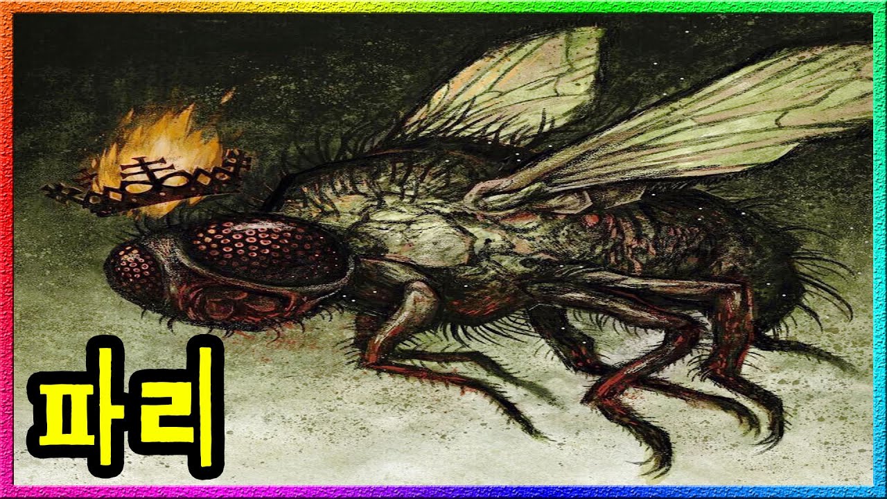 【탐구하다】 'SCP-3063' 어떤 소원이든 들어주는 파리.. 하지만 그 대가는..?