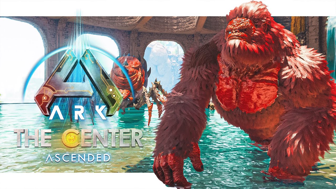 The Center New Boss Arena & Unlocks