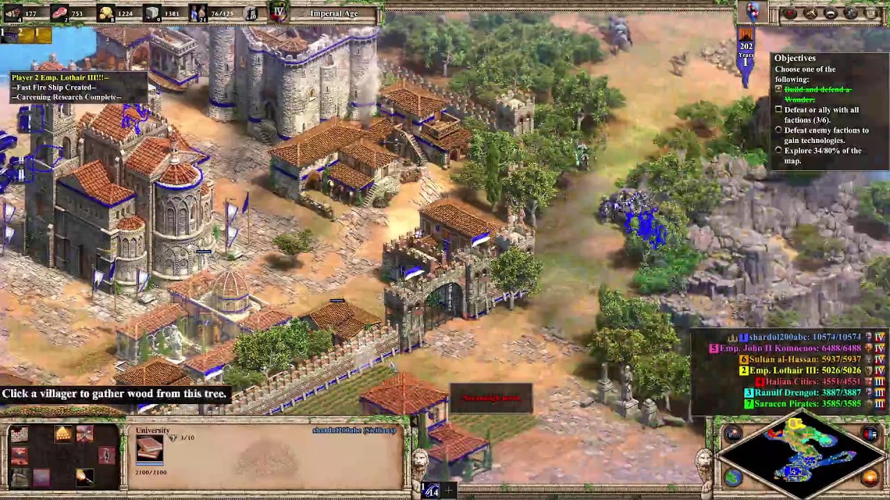 Age of Empires 2